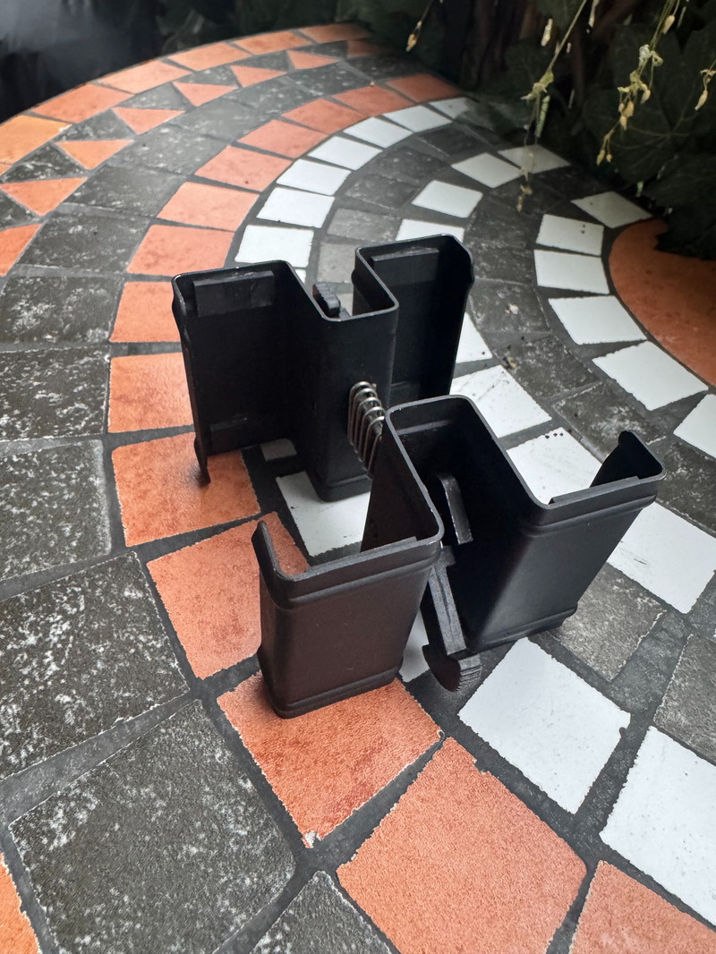 Bild 1 für Mag coupler van TM