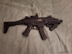 Image for Asg scorpion cqb
