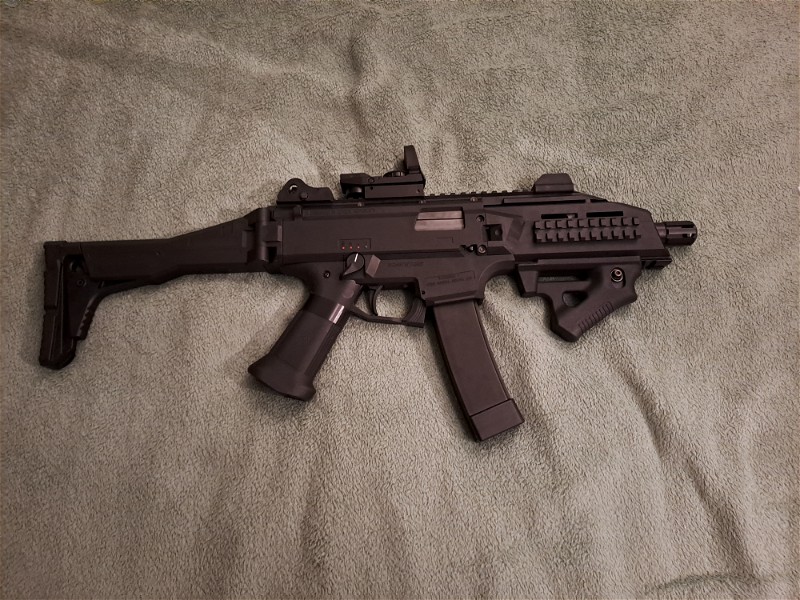 Image 1 for Asg scorpion cqb