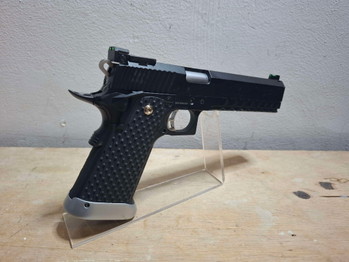 Image 2 for Cybergun Colt 2009 Rail Concept - GBB - FAIR CONDITION
