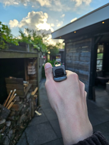 Afbeelding 9 van AAC Customs MW2 Cerakote&Ingraved Glock 17 Gen5