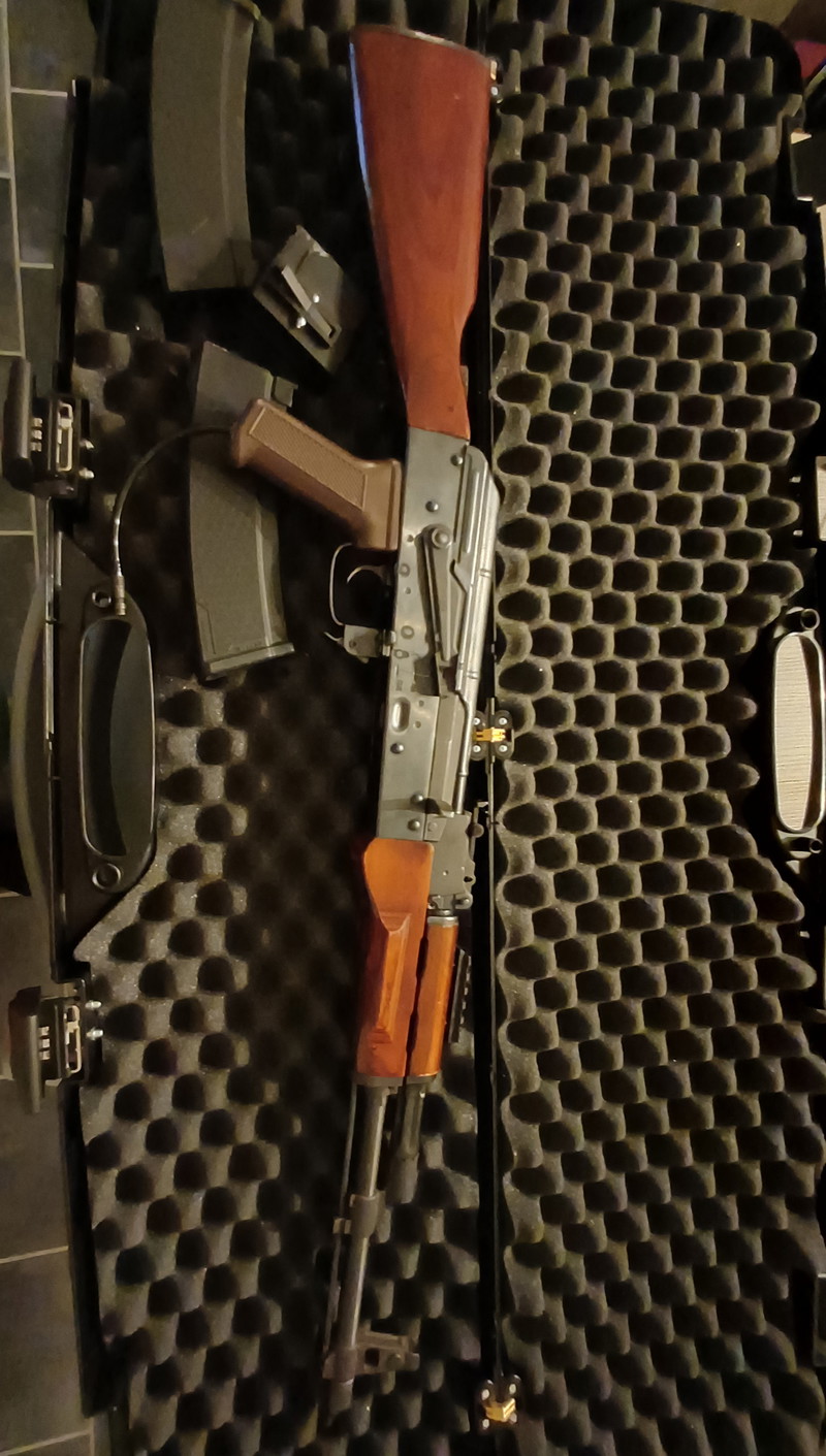 Image 1 pour E&L AK74N op HPA