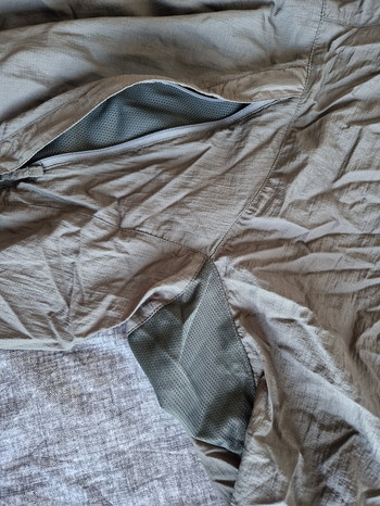 Image 2 for Helikon-Tex Windrunner Windshirt Jacket Alpha green + pants