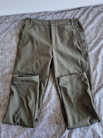 Image 4 for Helikon-Tex Windrunner Windshirt Jacket Alpha green + pants