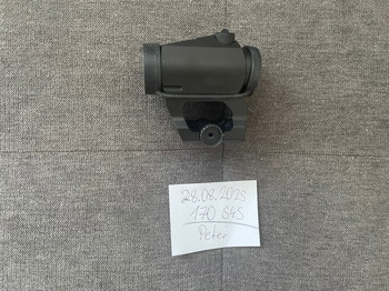 Afbeelding 2 van Vortex Crossfire with HW Leap Mount