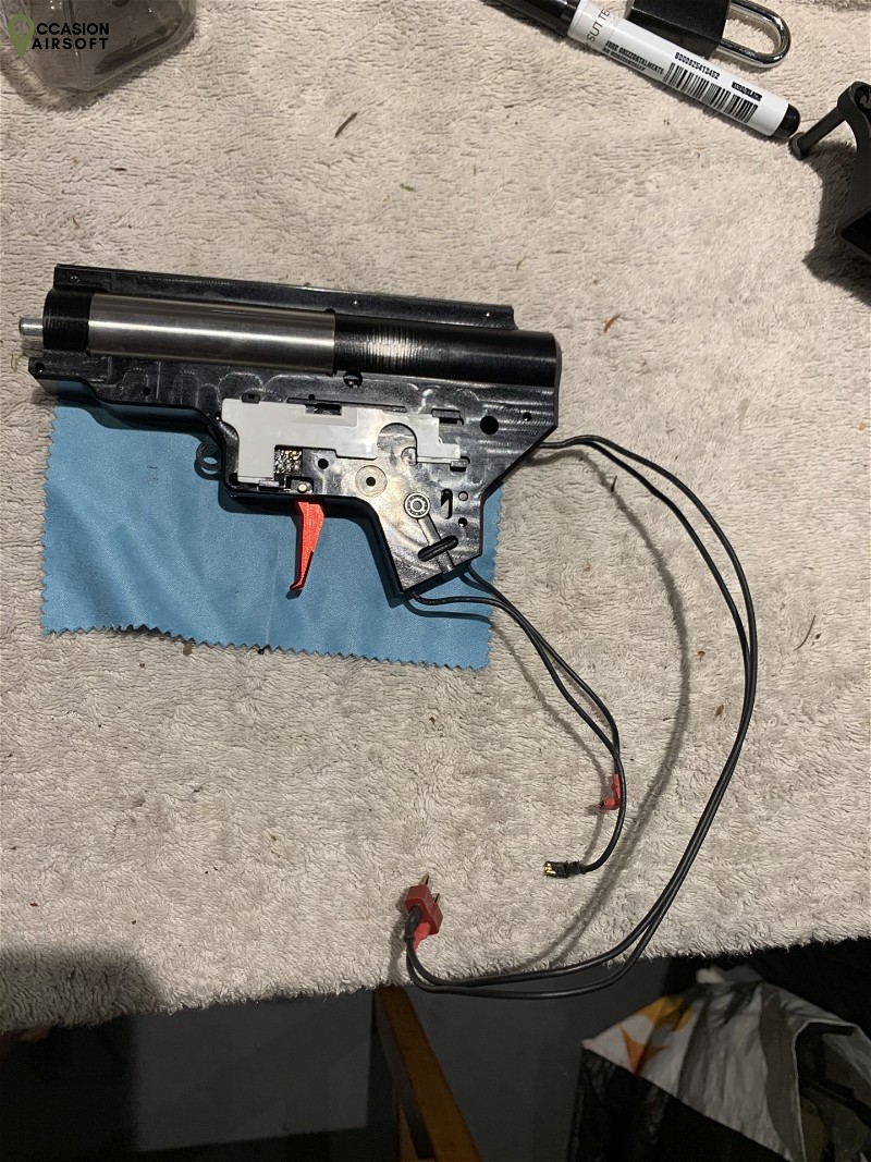 Image 1 for Gearbox complete Umbrella Armory / Rétro Arms