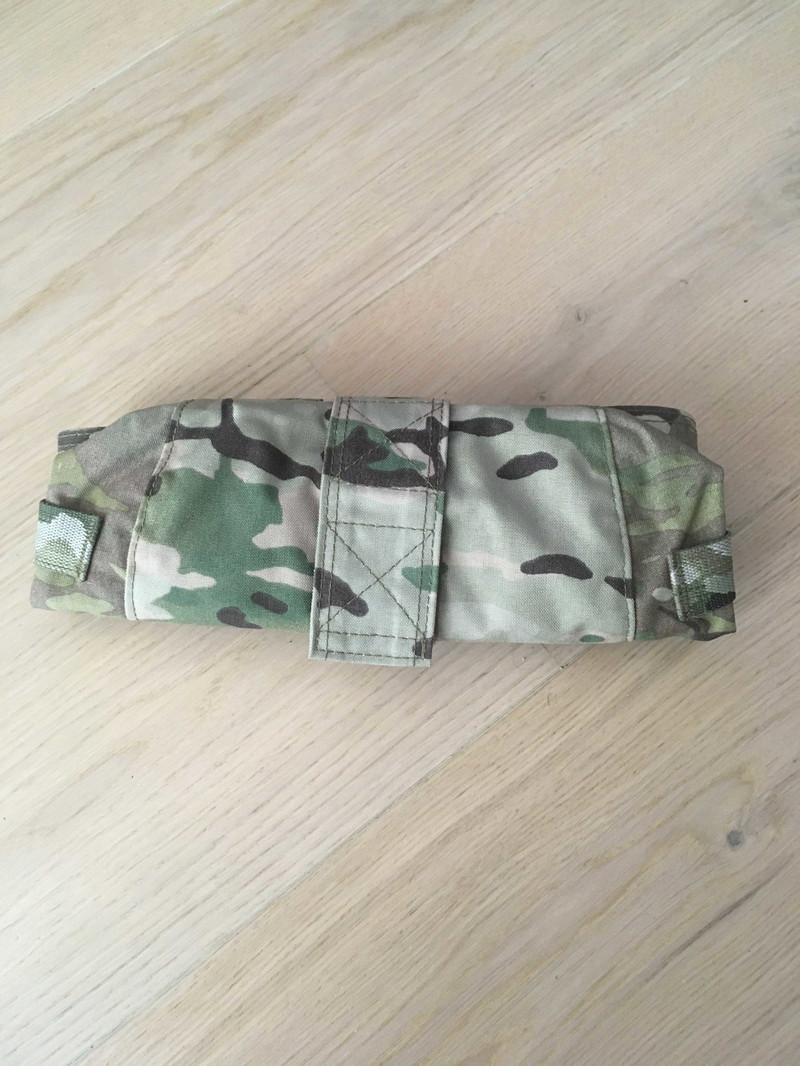 Image 1 for Foldable dump pouch gen 2 warrior assault systems