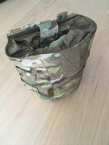 Image 2 for Foldable dump pouch gen 2 warrior assault systems