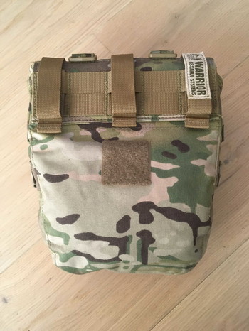 Image 3 for Foldable dump pouch gen 2 warrior assault systems