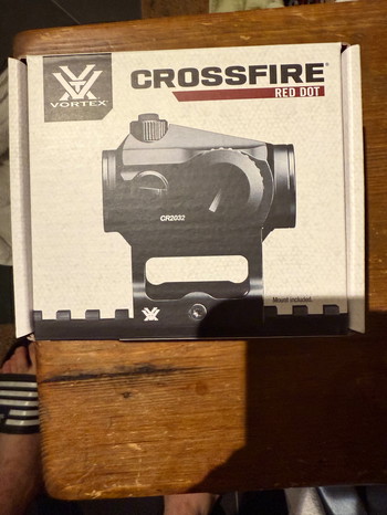 Image 2 pour Vortex crossfire