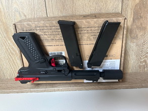 Imagen para Verkoop van g&g hpa en aap01 hpa