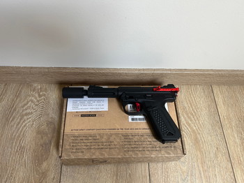 Imagen 4 de Verkoop van g&g hpa en aap01 hpa