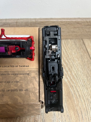 Imagen 5 de Verkoop van g&g hpa en aap01 hpa