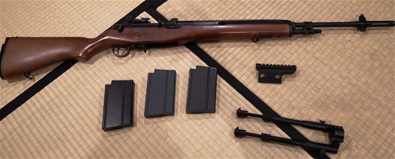 Image 1 for M14 Sniper model