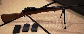 Image 4 for M14 Sniper model