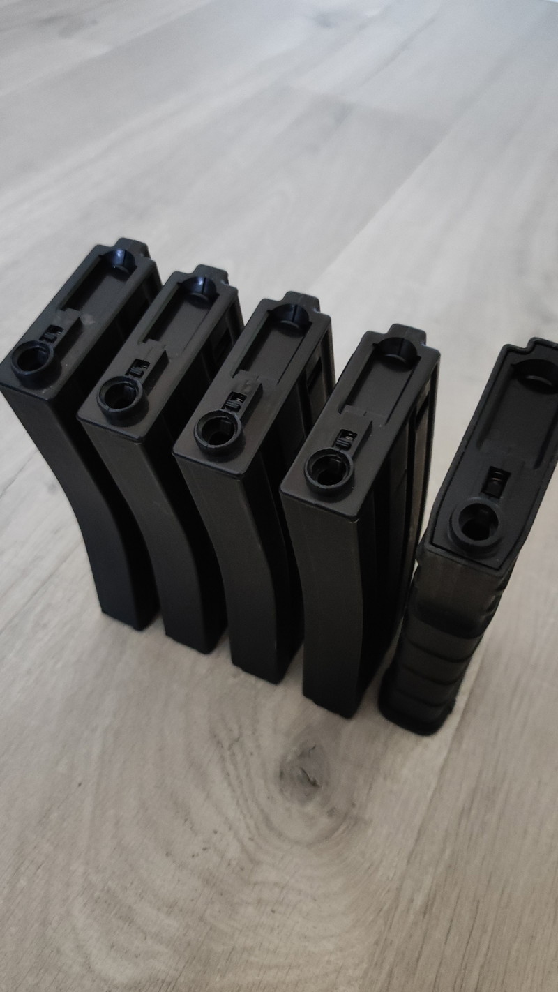 Imagen 1 de Hi-cap magazijnen