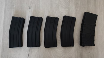 Imagen 2 de Hi-cap magazijnen