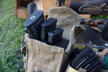 Image 4 for Post apocalyptic chest rig