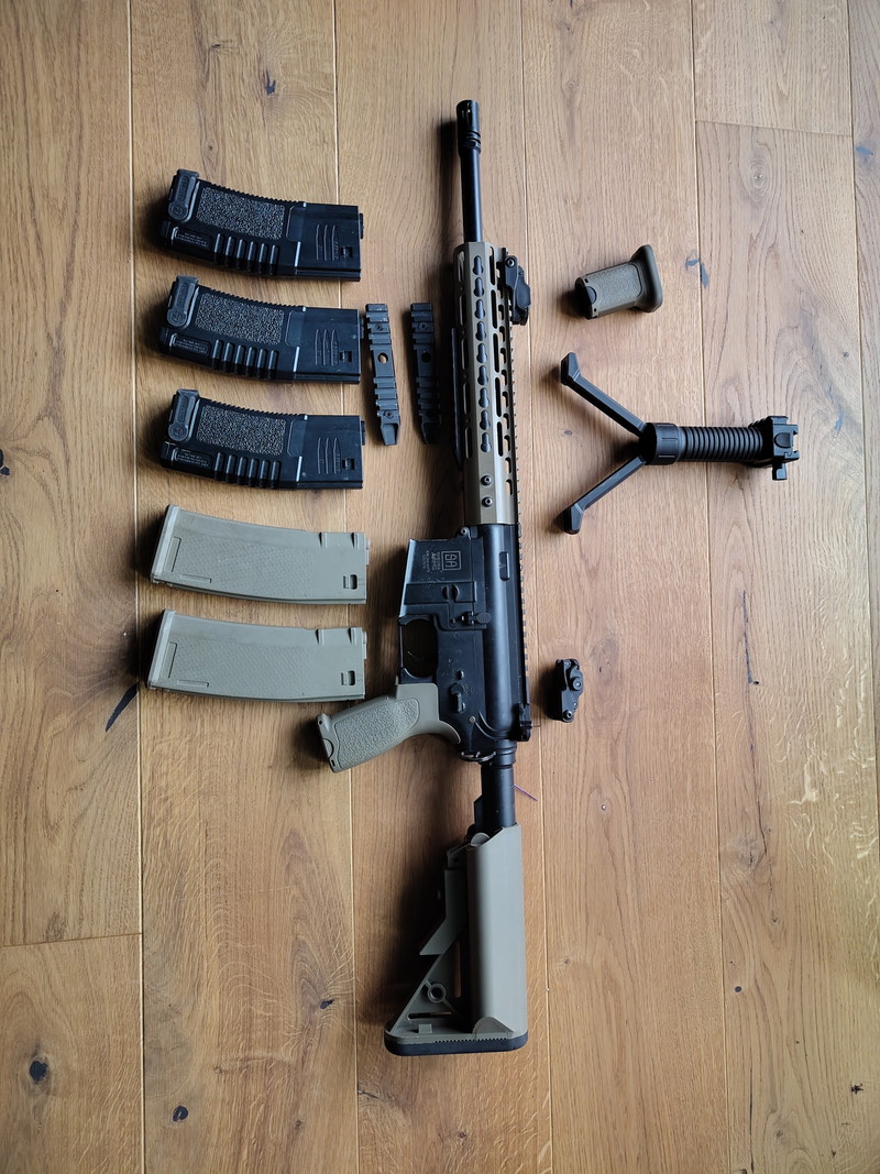 Image 1 for Specna m4 goede conditie