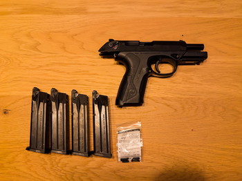 Image 2 for TM Px4 Storm | Inclusief 4 mags!