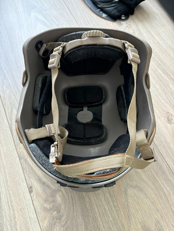 Bild 2 für Helm Tan L/XL