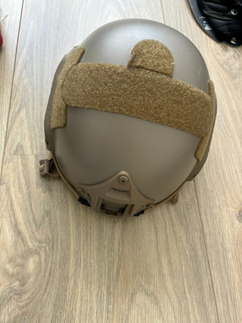 Bild 4 für Helm Tan L/XL