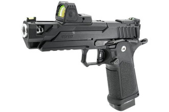 Image pour ARCTURUS Osprey 5" Hi-Capa GBB Performance Refined Edition GBB Airsoft with ARS-1 Red Dot Combo