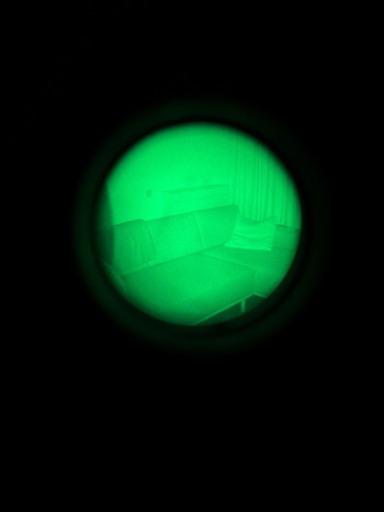 Imagen 2 de Act in Black PVS 14 LTE Photonis GP Echo Tube 1785 FOM + Wilcox G24 and Dovetail J Arm