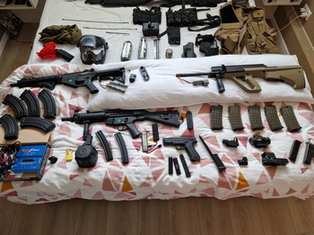 Afbeelding 2 van All In airsoft collectie