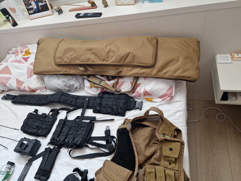 Afbeelding 4 van All In airsoft collectie