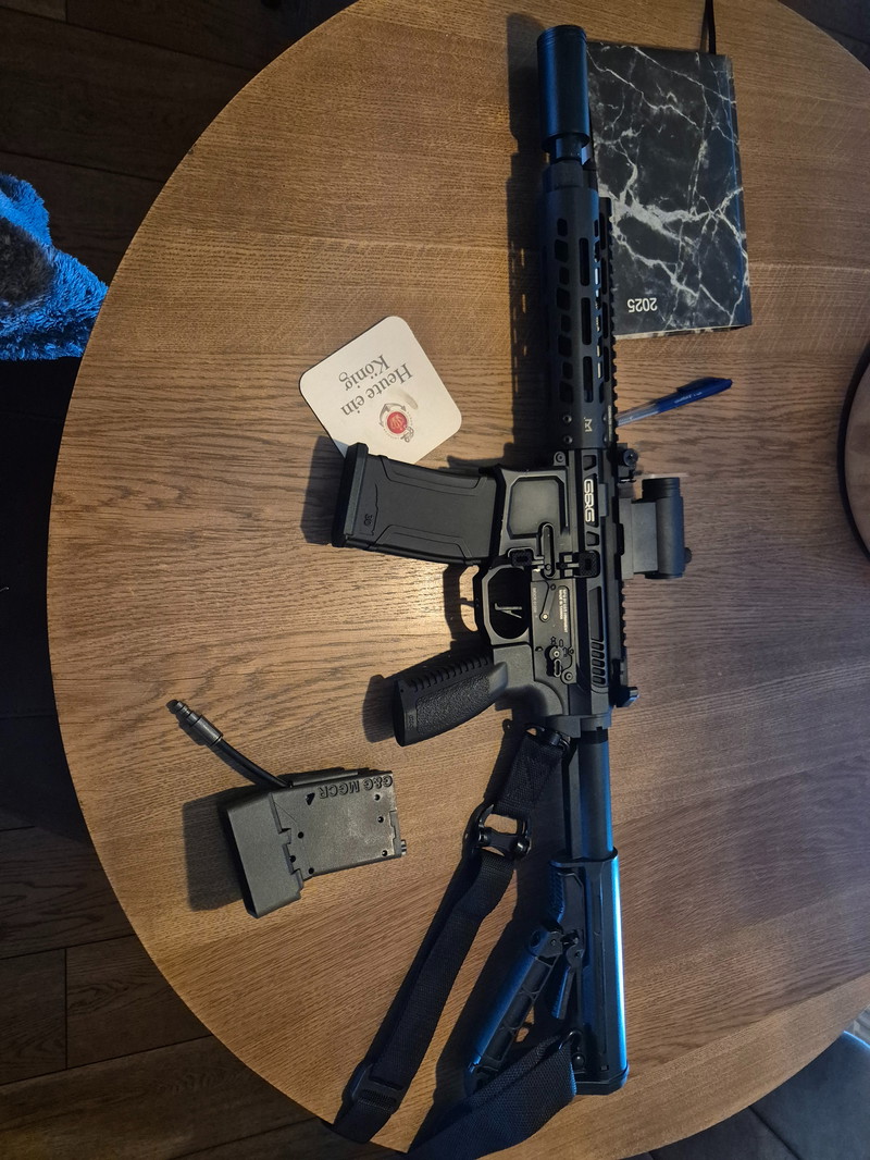 Imagen 1 de G&G mgcr 7 intch gbbr
