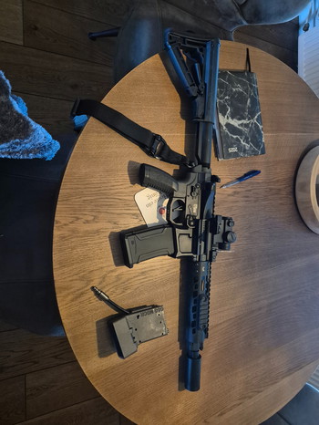 Bild 2 für G&G mgcr 7 intch gbbr