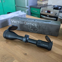 Image for Lunette de visée Grizzly 3-12x56 SFP Vector Optics