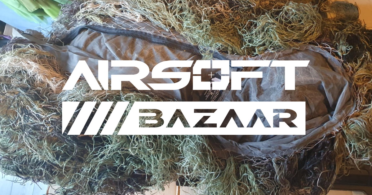 Bushrag veste Bushrag Ultra Light Woodland - Airsoft Bazaar