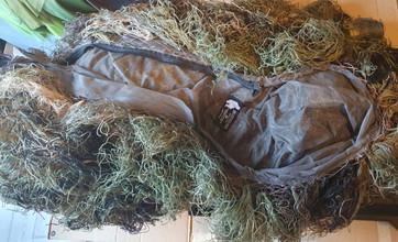 Image pour Bushrag veste Bushrag Ultra Light Woodland