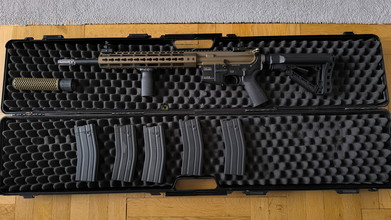 Imagen para KWA LM4 KR12 GBB