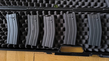 Imagen 3 de KWA LM4 KR12 GBB