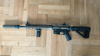 Imagen 4 de KWA LM4 KR12 GBB