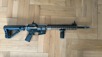 Imagen 5 de KWA LM4 KR12 GBB