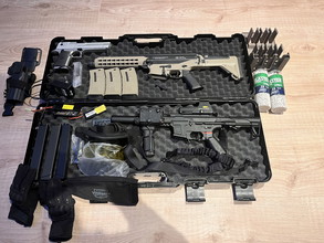 Imagen para TE KOOP : Verschillende Airsoft Replica's & spullen wegens eindige hobby