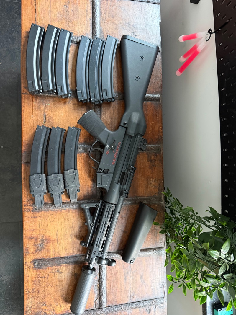 Image 1 for G&G MP5