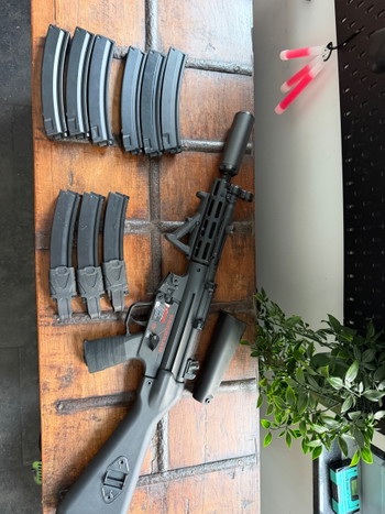 Image 2 for G&G MP5