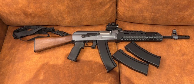 Image 1 for CYMA CM.028 ''MAGPUL FURNITURE'