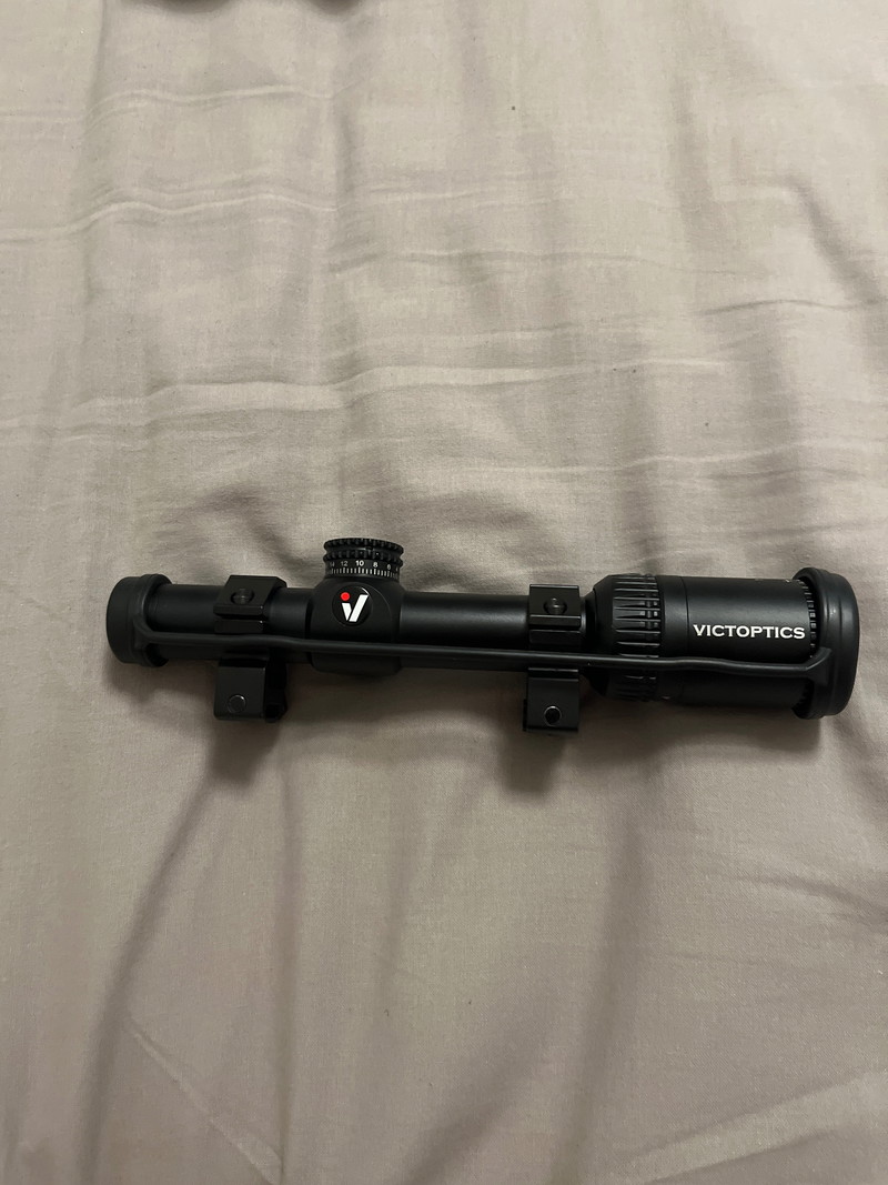 Image 1 for Victoptics X4 1-4x20
