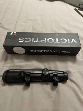 Image 2 for Victoptics X4 1-4x20