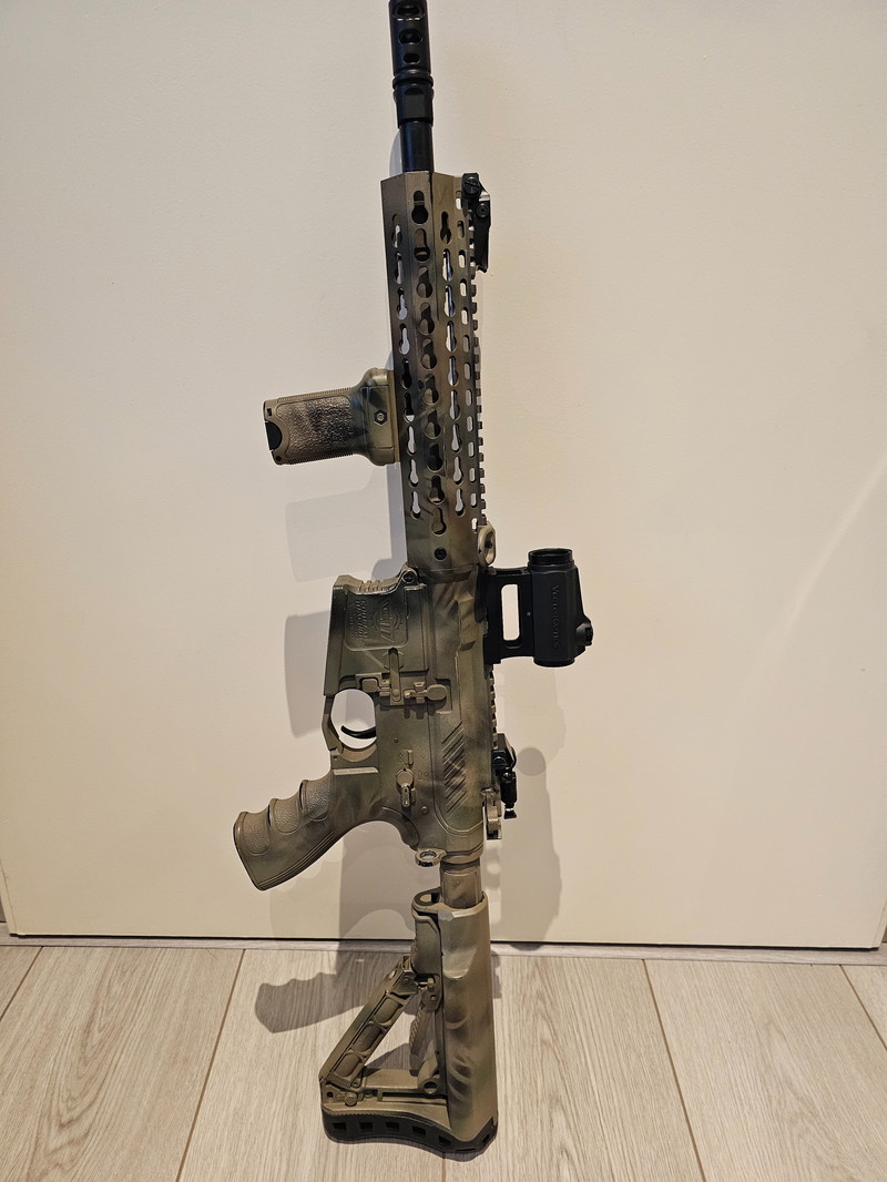 Image 1 for G&G cm16 srl custom painted