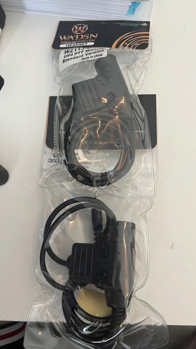 Image 1 for Wadsn ICOM PTT