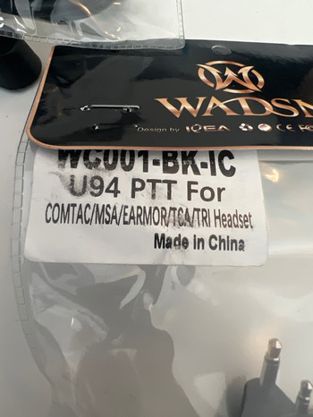 Image 3 for Wadsn ICOM PTT