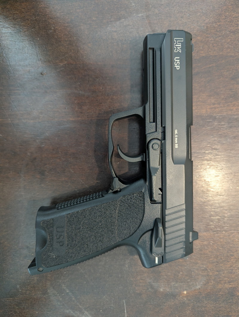 Image 1 for Heckler & Koch USP 1,3j, 6mm, GBB