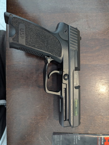 Image 2 for Heckler & Koch USP 1,3j, 6mm, GBB
